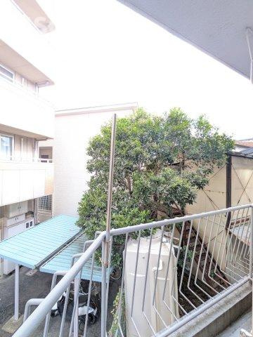 泉マンションの展望