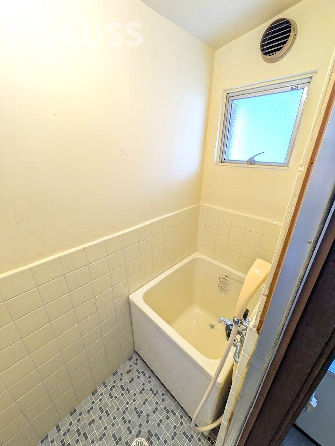 泉マンションの浴室