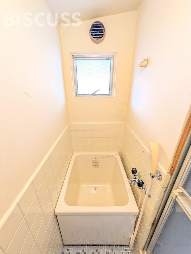 泉マンションの浴室