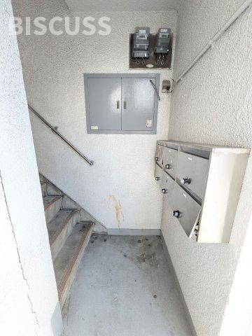 泉マンションのその他共用部分