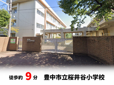 【周辺】 | 豊中市柴原２丁目　建築条件無し売土地♪