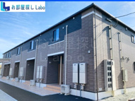 南足柄市沼田のアパートの画像