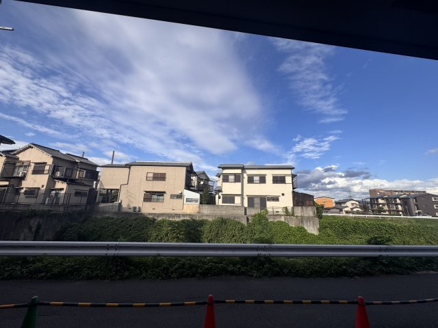 カーサ・フェリーチェ長岡京の展望|参考写真