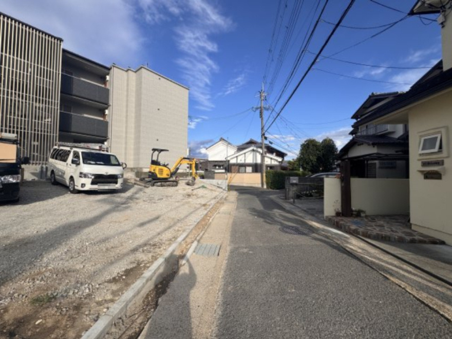 カーサ・フェリーチェ長岡京の周辺