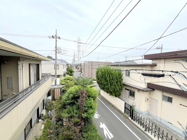 昭島市郷地町2丁目　新築戸建の展望