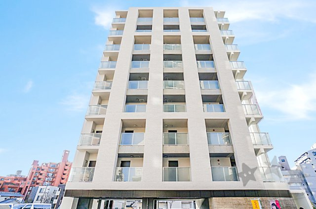Ｃｏｍｆｏｒｔ金山の外観|建物外観を気になさる方へ、見た目の良い物件です