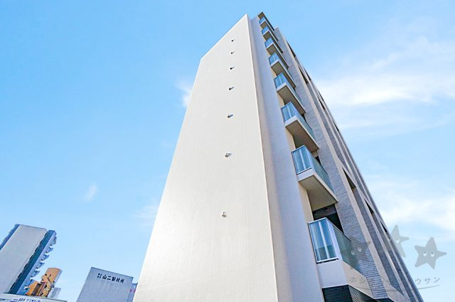 Ｃｏｍｆｏｒｔ金山の周辺|周辺も高い建物も無く、日当たりも良好