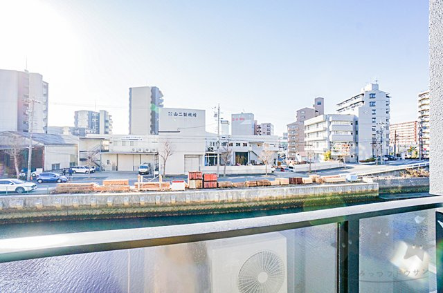 Ｃｏｍｆｏｒｔ金山の展望|日当たりも良好！