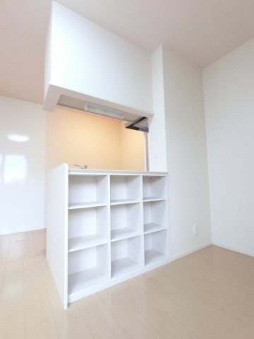 【居間・リビング】