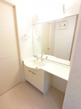 【独立洗面台】