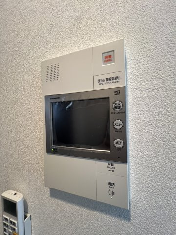 エステムコート神戸湊町のセキュリティ