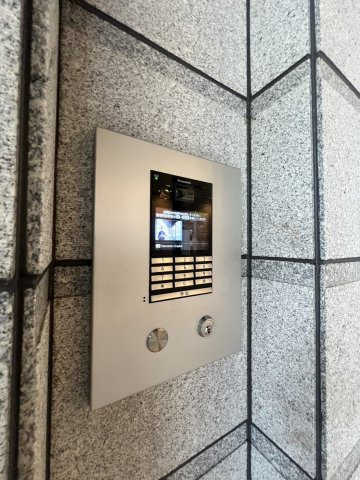 エステムコート神戸湊町のセキュリティ