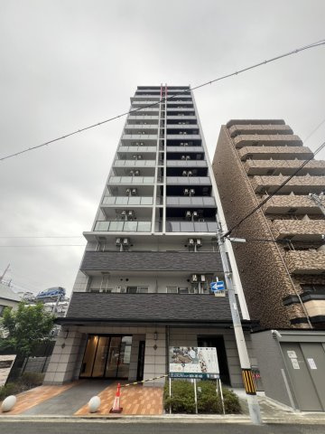 エステムコート神戸湊町の外観