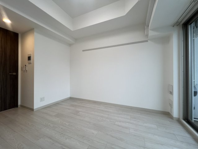 エステムコート神戸湊町の居間・リビング