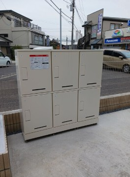 船橋市滝台２丁目のアパートのその他共用部分