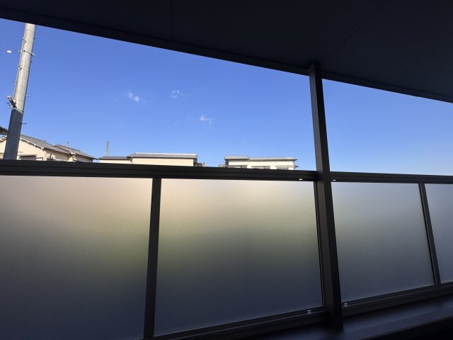 カーサ・フェリーチェ長岡京の展望