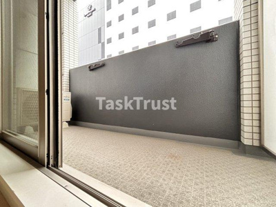 【バルコニー】 | オアシス梅田 | ※反転タイプになります