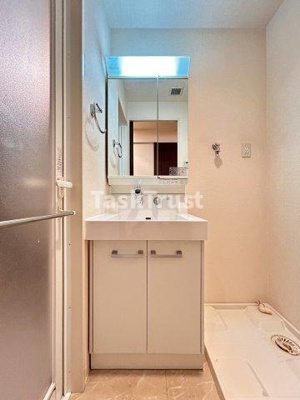 【洗面所】 | オアシス梅田 | ※反転タイプになります