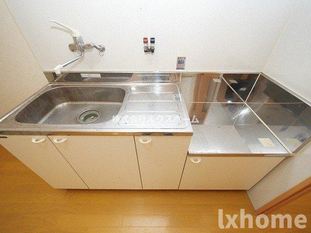 アムール千里丘のキッチン|キッチンです