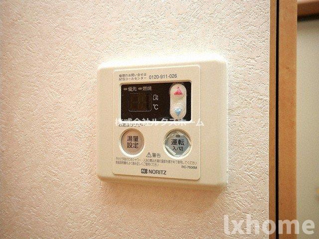 アムール千里丘の設備