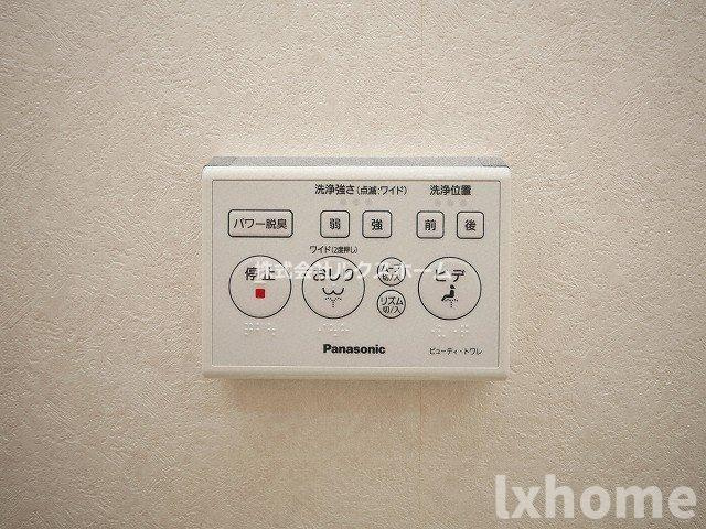 アムール千里丘の設備