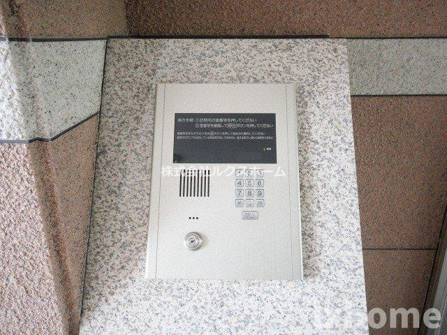 アムール千里丘のセキュリティ