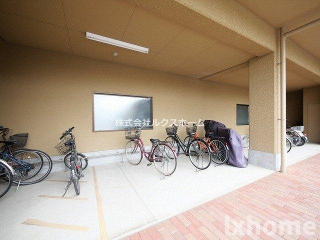 アムール千里丘のその他共用部分