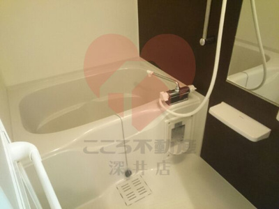 【浴室】 | ユーヴェSⅢ