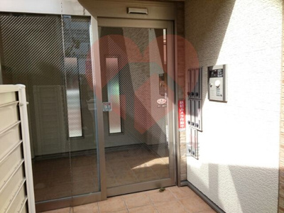 【エントランス】 | ユーヴェSⅢ