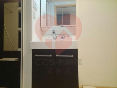 【洗面所】 | ユーヴェSⅢ