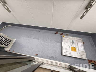 【バルコニー】 | 京橋オリエンタルキューブ