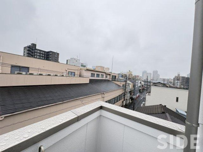 【展望】 | 京橋オリエンタルキューブ