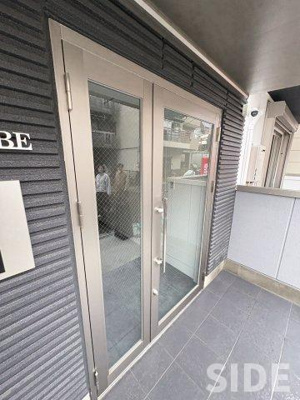 【エントランス】 | 京橋オリエンタルキューブ