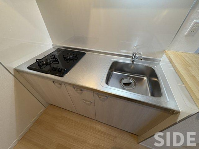 【キッチン】 | 京橋オリエンタルキューブ