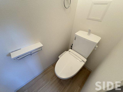 【トイレ】 | 京橋オリエンタルキューブ