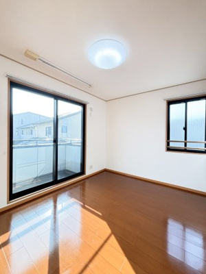 【洋室】 | リビングタウン弓ヶ浜G棟 | イメージ102号室の写真