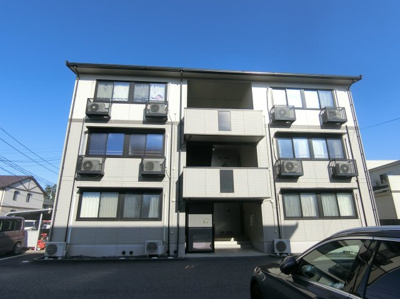 【外観】 | リビングタウン弓ヶ浜G棟