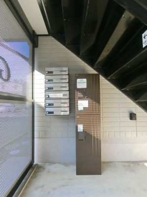 【その他共用部分】 | リビングタウン弓ヶ浜G棟