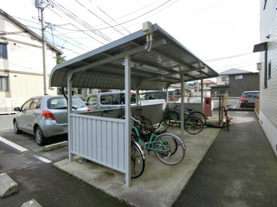 【その他共用部分】 | リビングタウン弓ヶ浜G棟