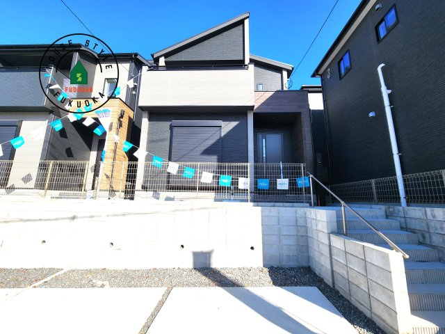 春日市一の谷5丁目第2-4棟（2号棟）