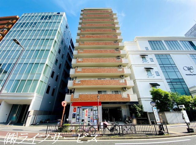 ハイマート第２新大阪の画像