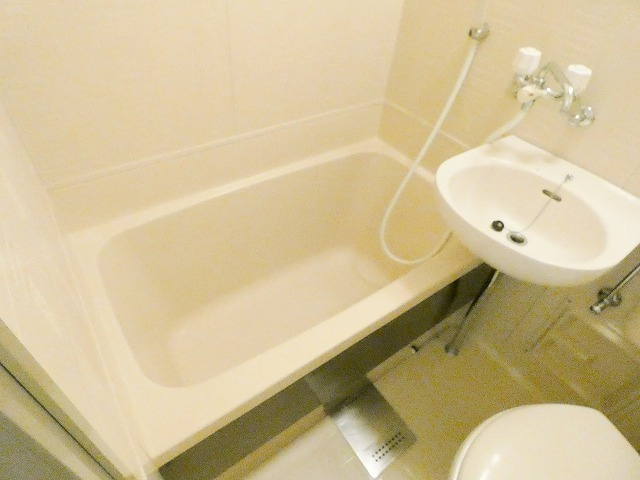 【浴室】 | アーバンホーム日野台