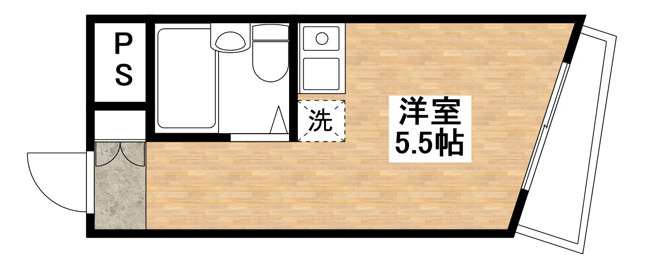 【間取り】 | アーバンホーム日野台