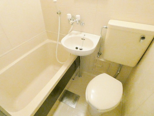 【浴室】 | アーバンホーム日野台