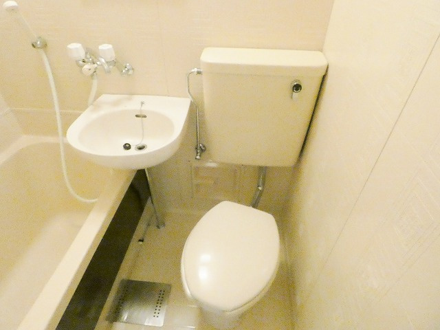 【トイレ】 | アーバンホーム日野台