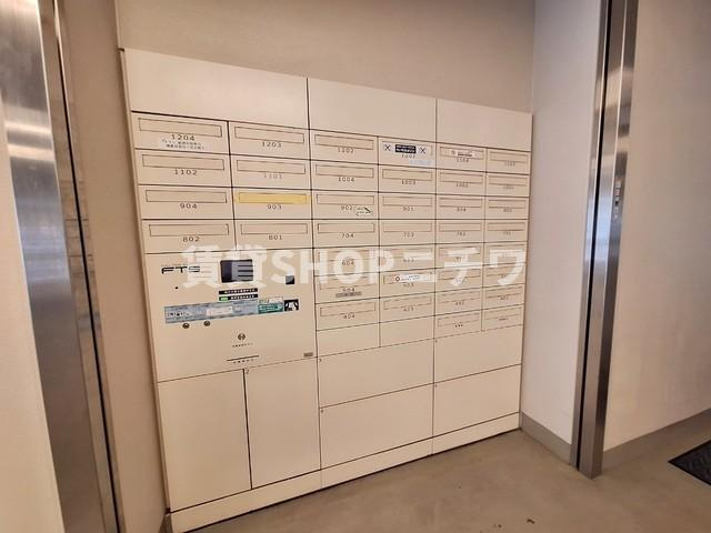 アトラス新宿左門町のその他共用部分