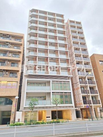 アトラス新宿左門町の外観