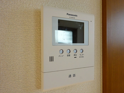 【セキュリティ】 | シャルム桜上水