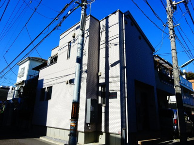 【外観】 | シャルム桜上水