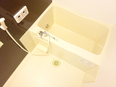 【浴室】 | シャルム桜上水